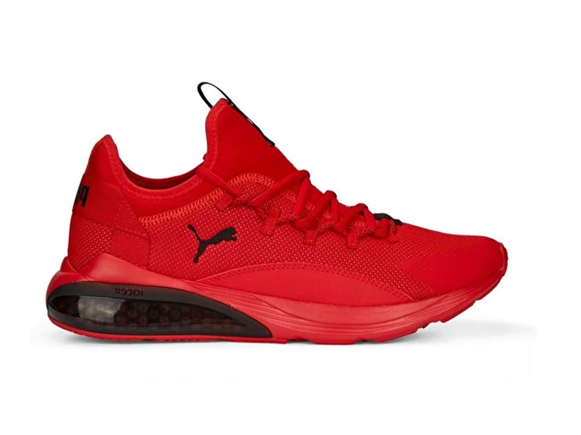 Puma Mens Cell Vive Alt Mesh Red/Black