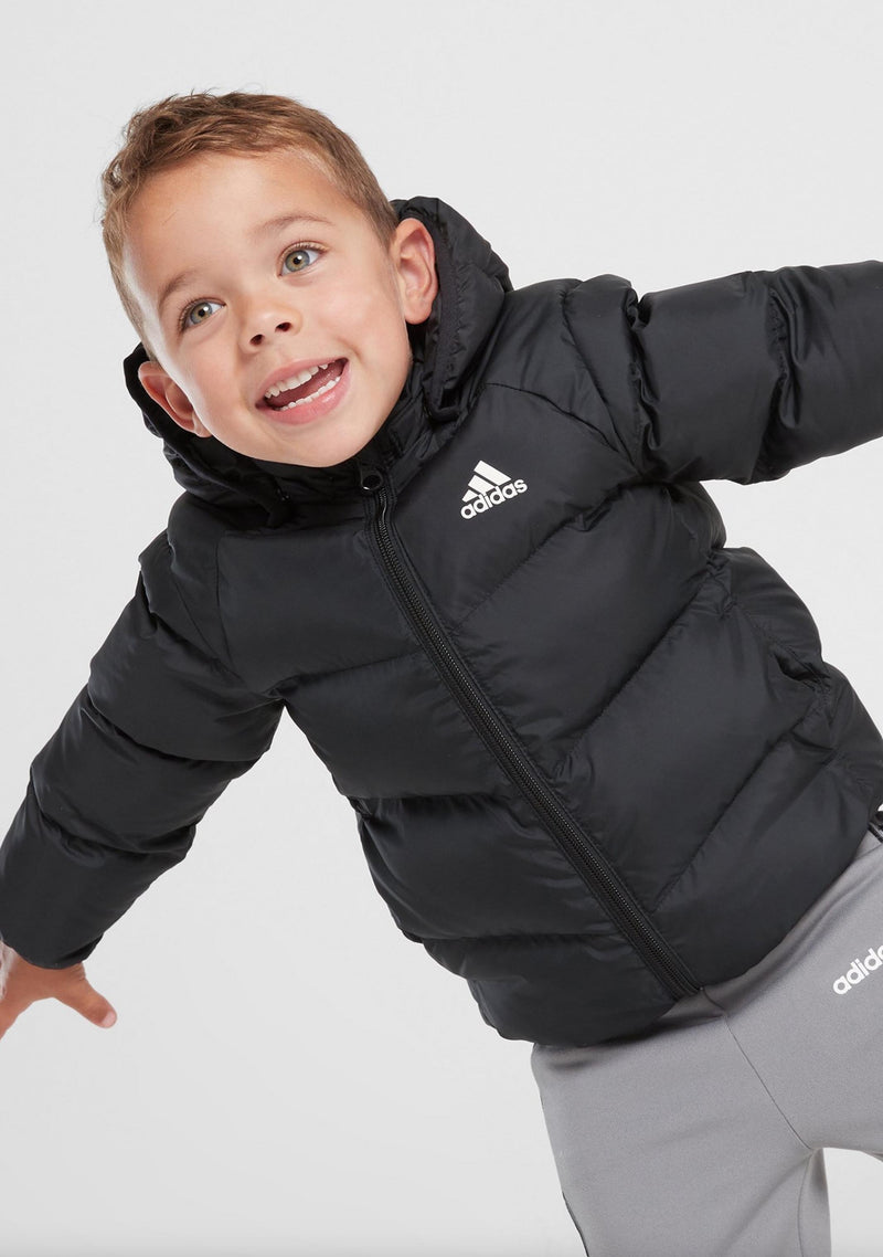 Adidas Kids Synthetic Fill Winter Jacket <br> HA5060