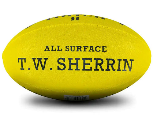 Sherrin Match All Surface Size 1 <br> 4612