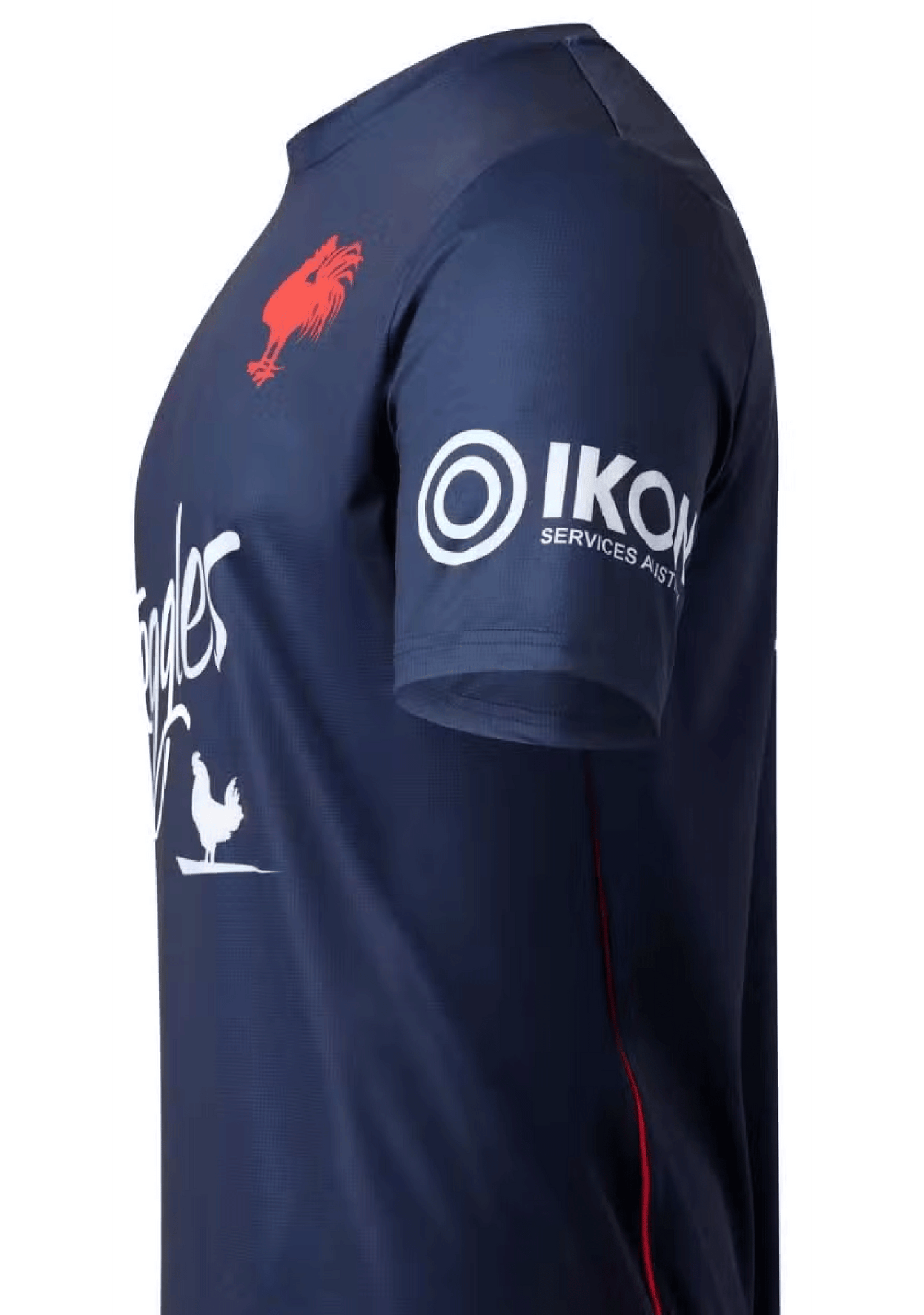 Castore Youth Rooster Training Tee <BR> JCSRTRSSTK