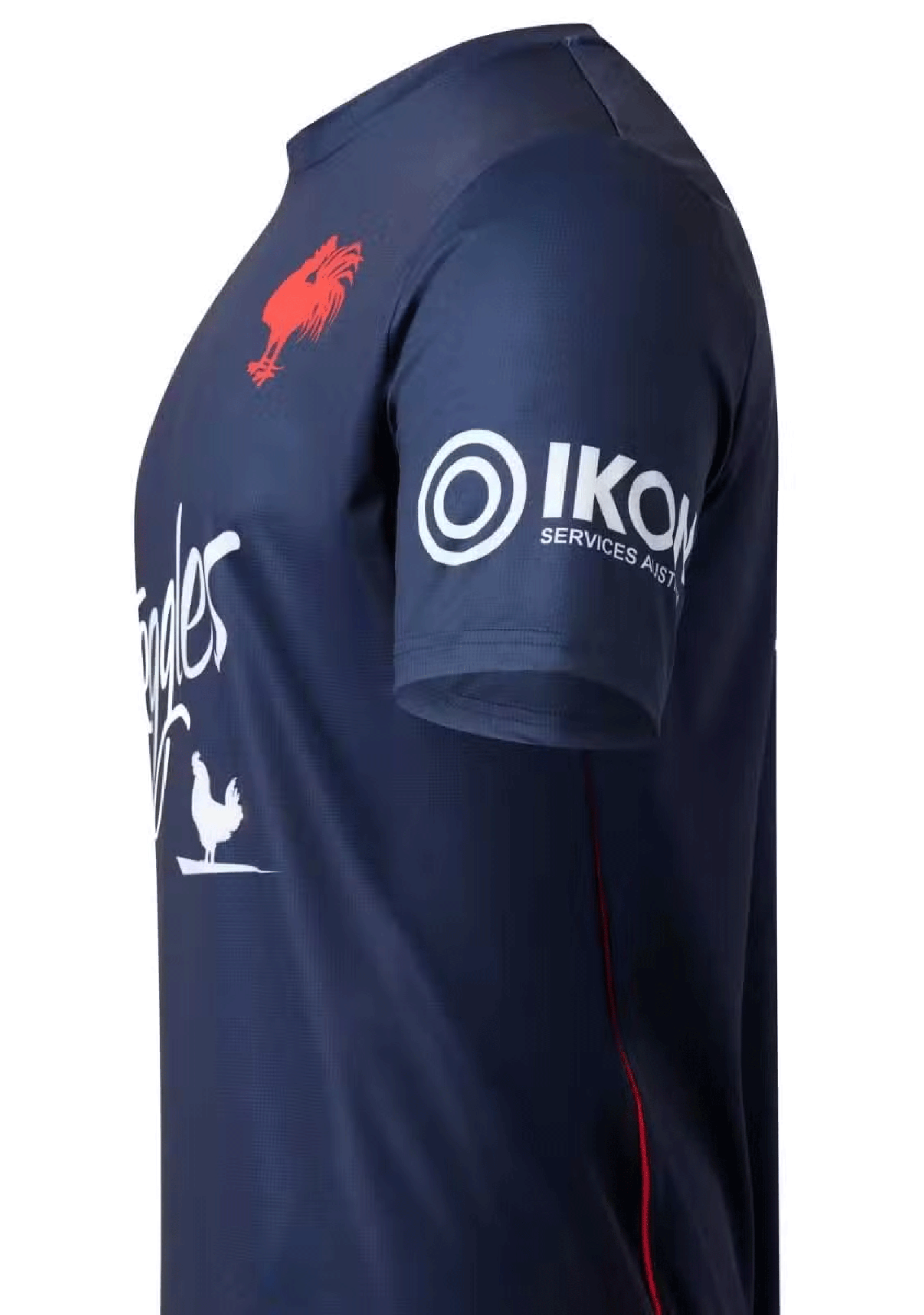 Castore Youth Rooster Training Tee <BR> JCSRTRSSTK