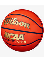 Wilson NCAA Legend VTX Basketball Size 7 <BR> WZ2007401