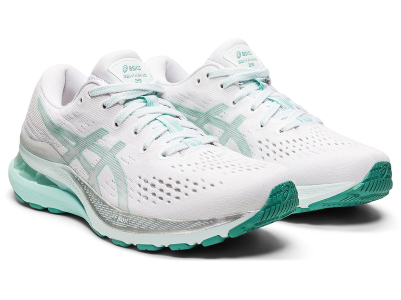 Asics Womens Gel Kayano 28 <br> 1012B047 100