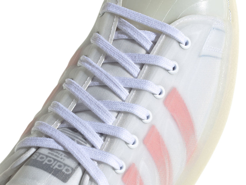 Adidas Mens Superstar Future Shell White/Blue/Pink <br> FX5544