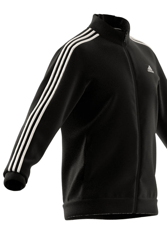Adidas Mens Warm-Up Tricot Jacket Black