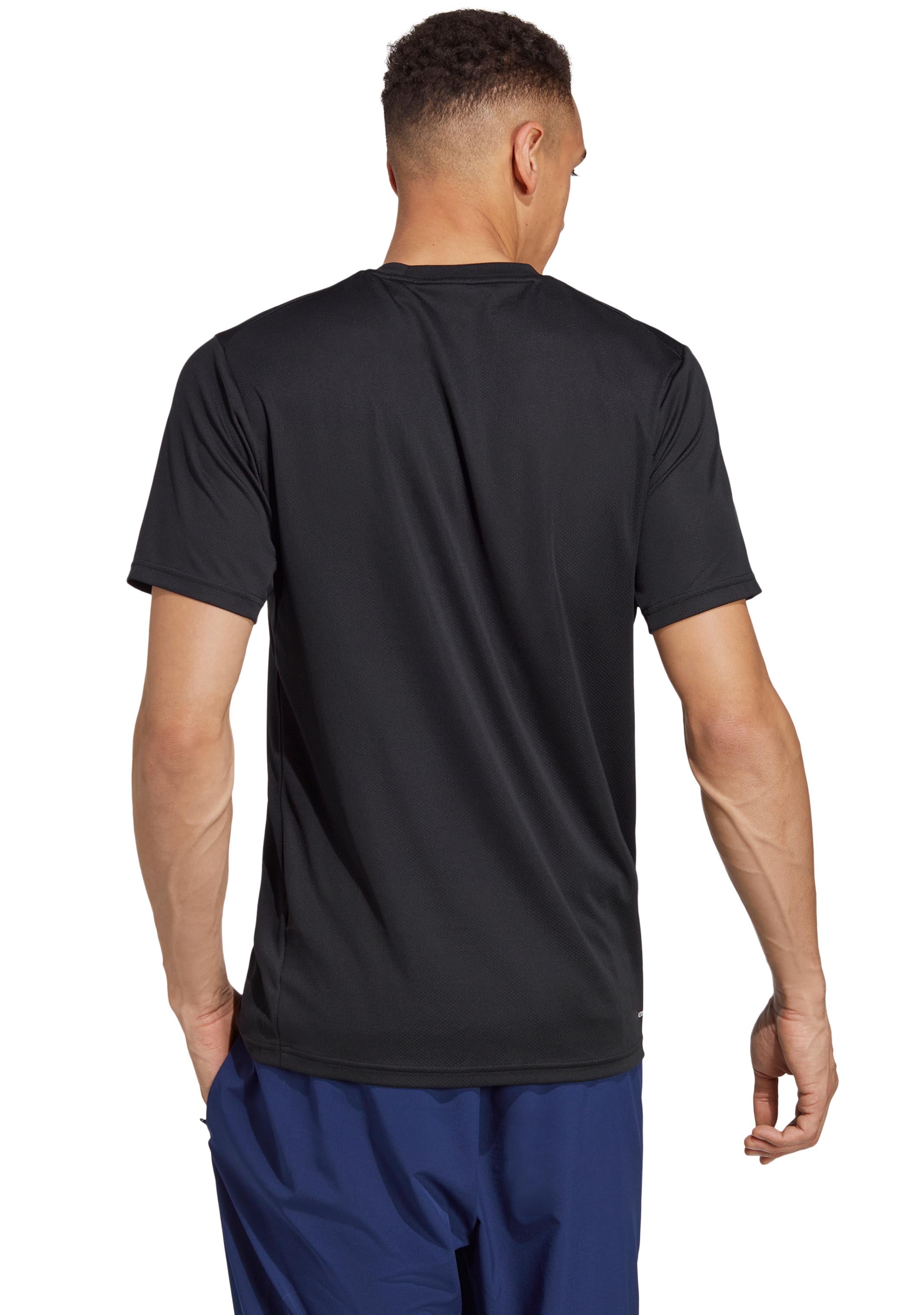 Adidas Mens Train Essential Training Tee