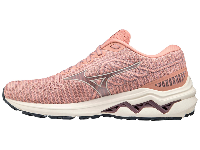 Mizuno wave online runner 18 brown