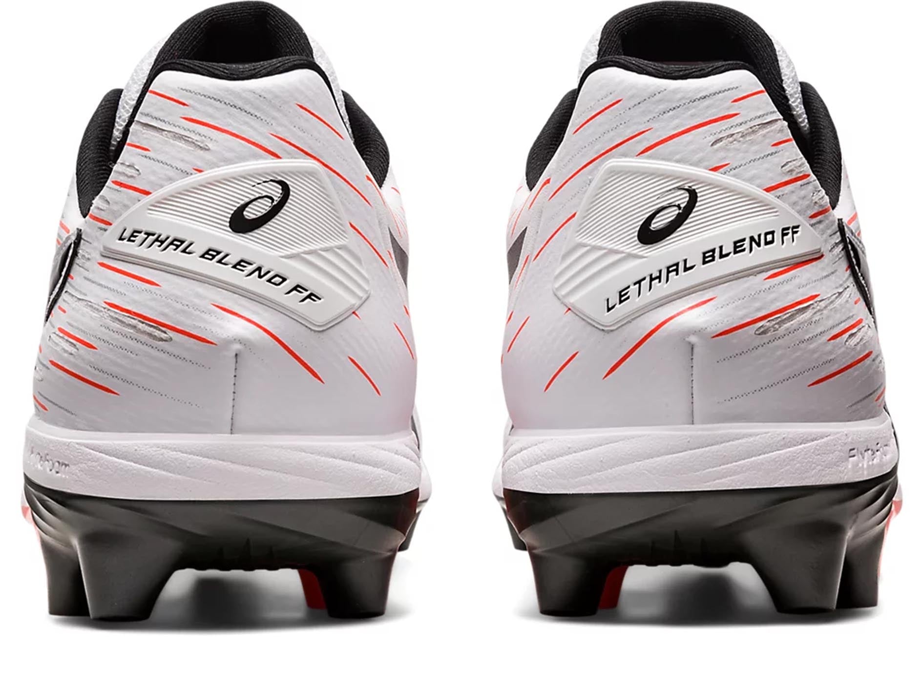 Asics Mens Lethal Blend FF Football Boots 1111A212 100 Jim Kidd Sports