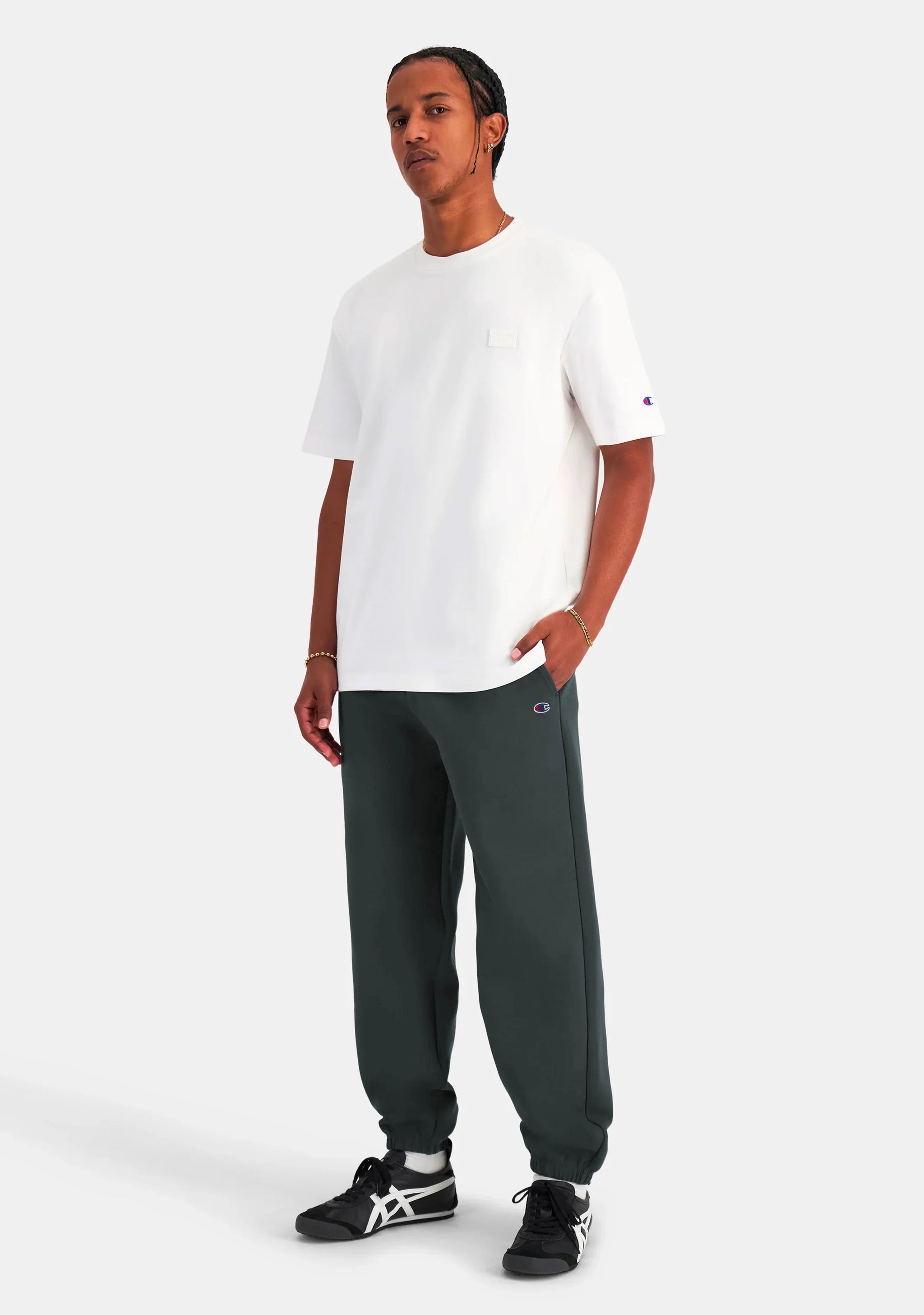 Champion Men's Rochester Base Pants Grey
