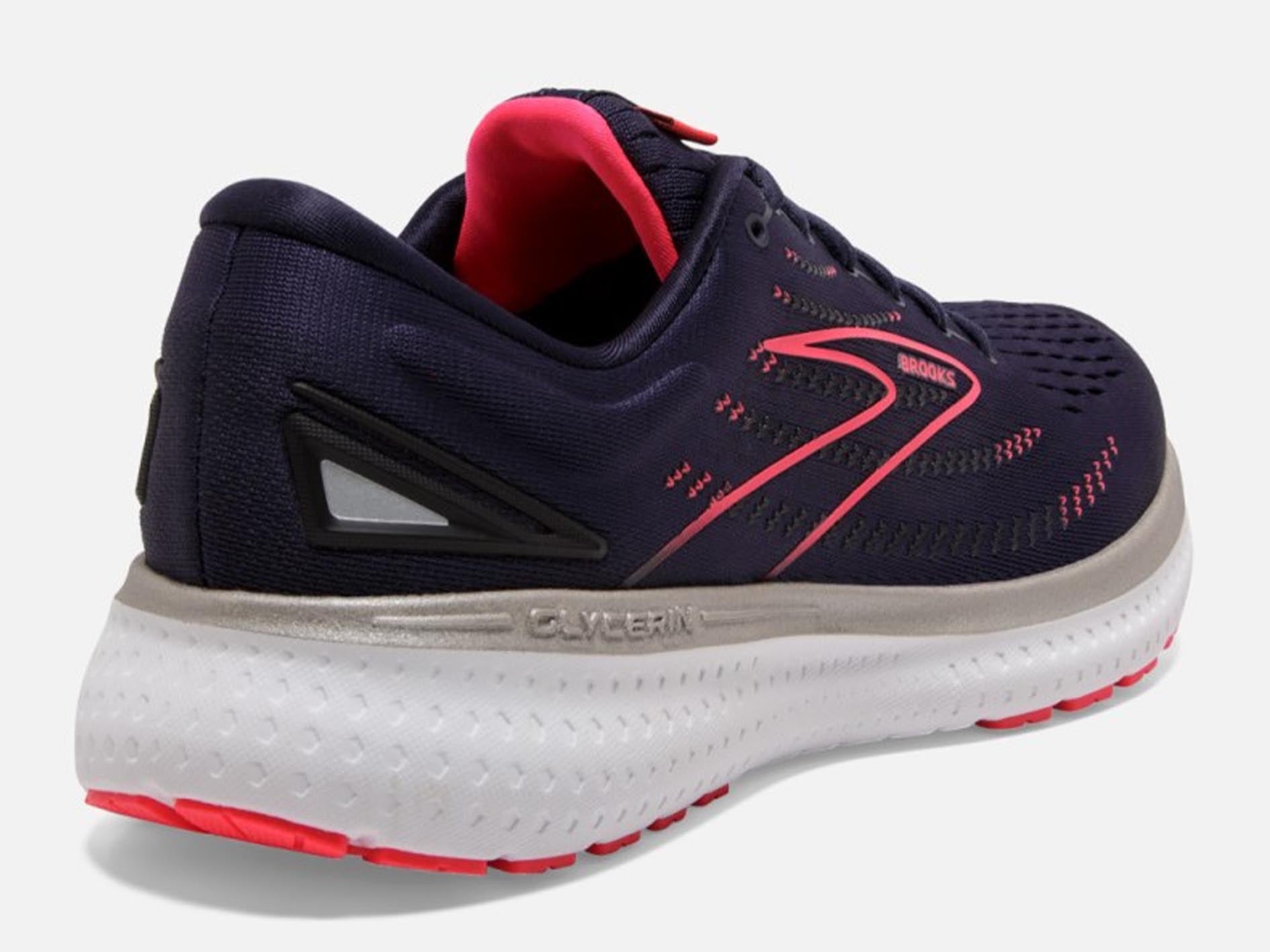 Brooks Womens Glycerin 19 120343 1B 472 Jim Kidd Sports