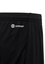 Adidas Kids Train Essentials Aeroready Logo Regular Fit Short <br> HR6411