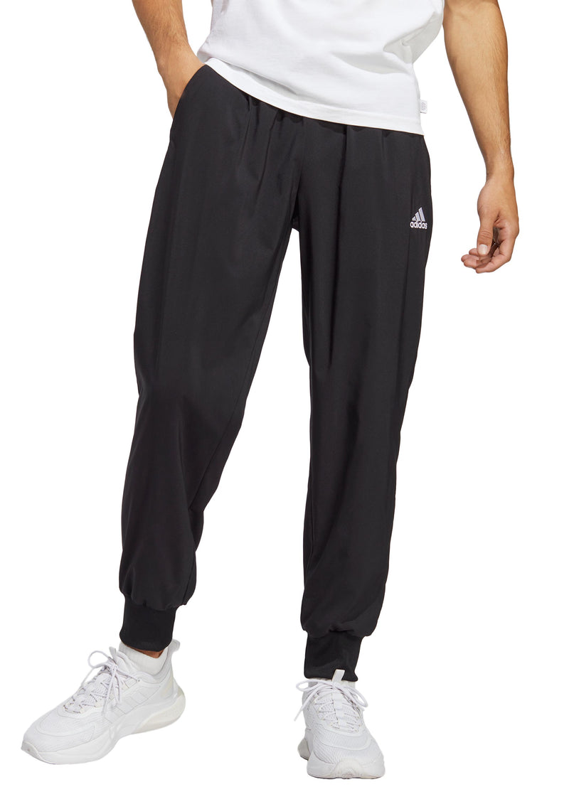 Adidas Mens Stanford Tapered Cuff Pants <br> IC0059
