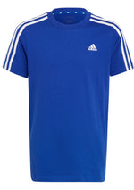 Adidas Kids Essentials 3-Stripes Cotton Tee <br> IC0604