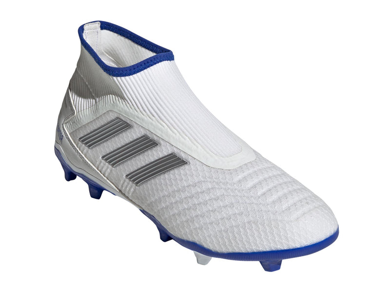 Adidas Mens Predator 19.3 Laceless FG Boots <br> F99729