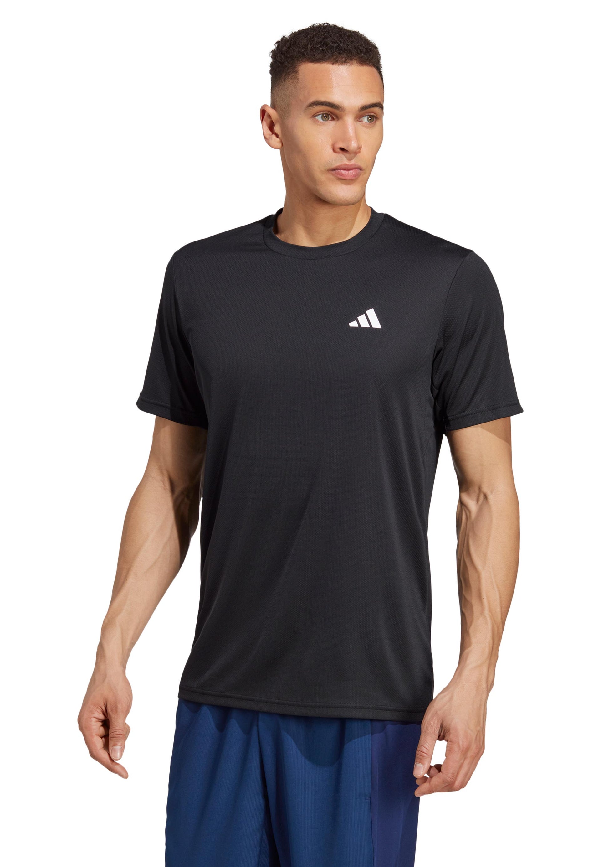 Adidas Mens Train Essential Training Tee