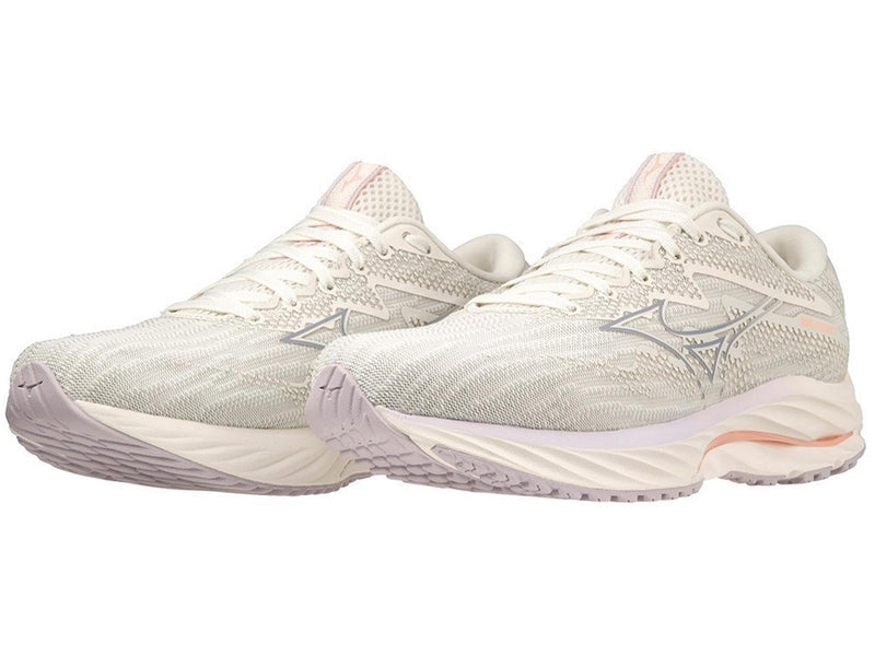 Mizuno wave sales rider 22 white