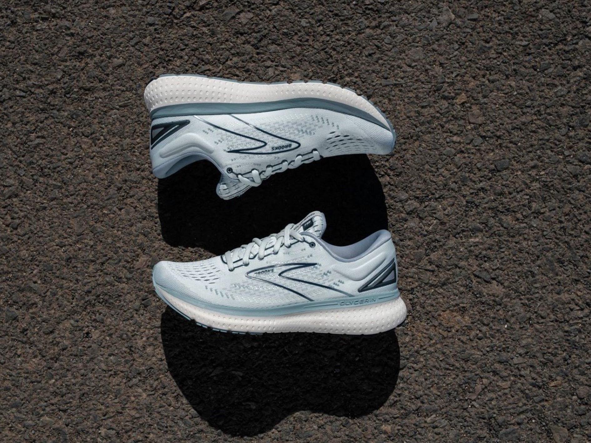 Brooks Womens Glycerin 19 120343 1B 317 Jim Kidd Sports