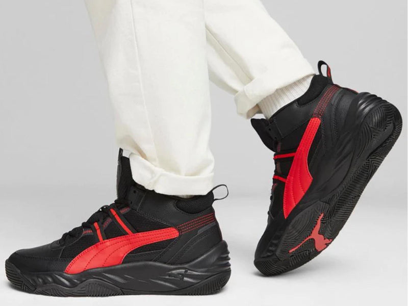 Puma axis trail discount men's winter boots