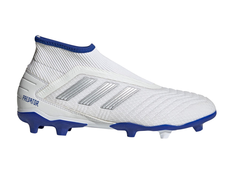 Adidas Mens Predator 19.3 Laceless FG Boots <br> F99729