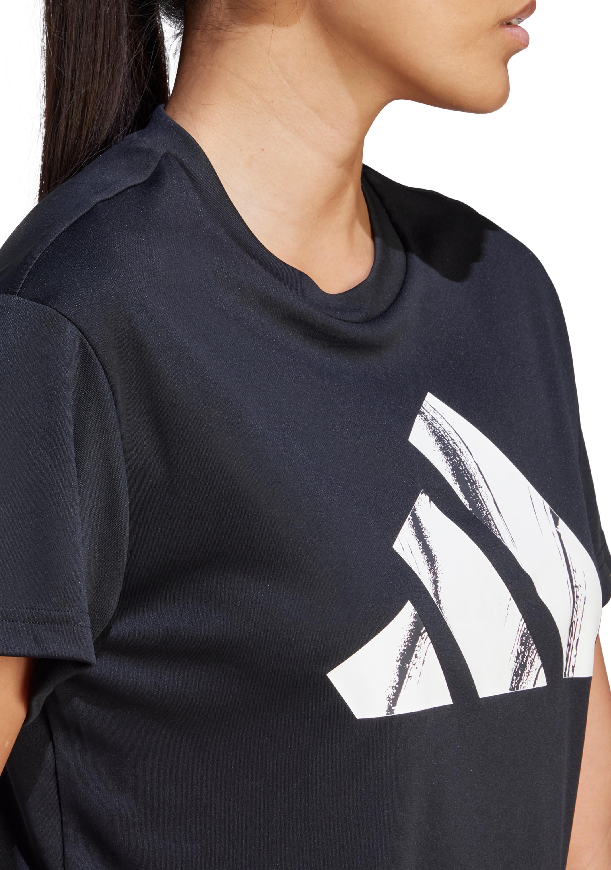 Adidas Womens Run It Brand Love T-Shirt HY6970 – Jim Kidd Sports