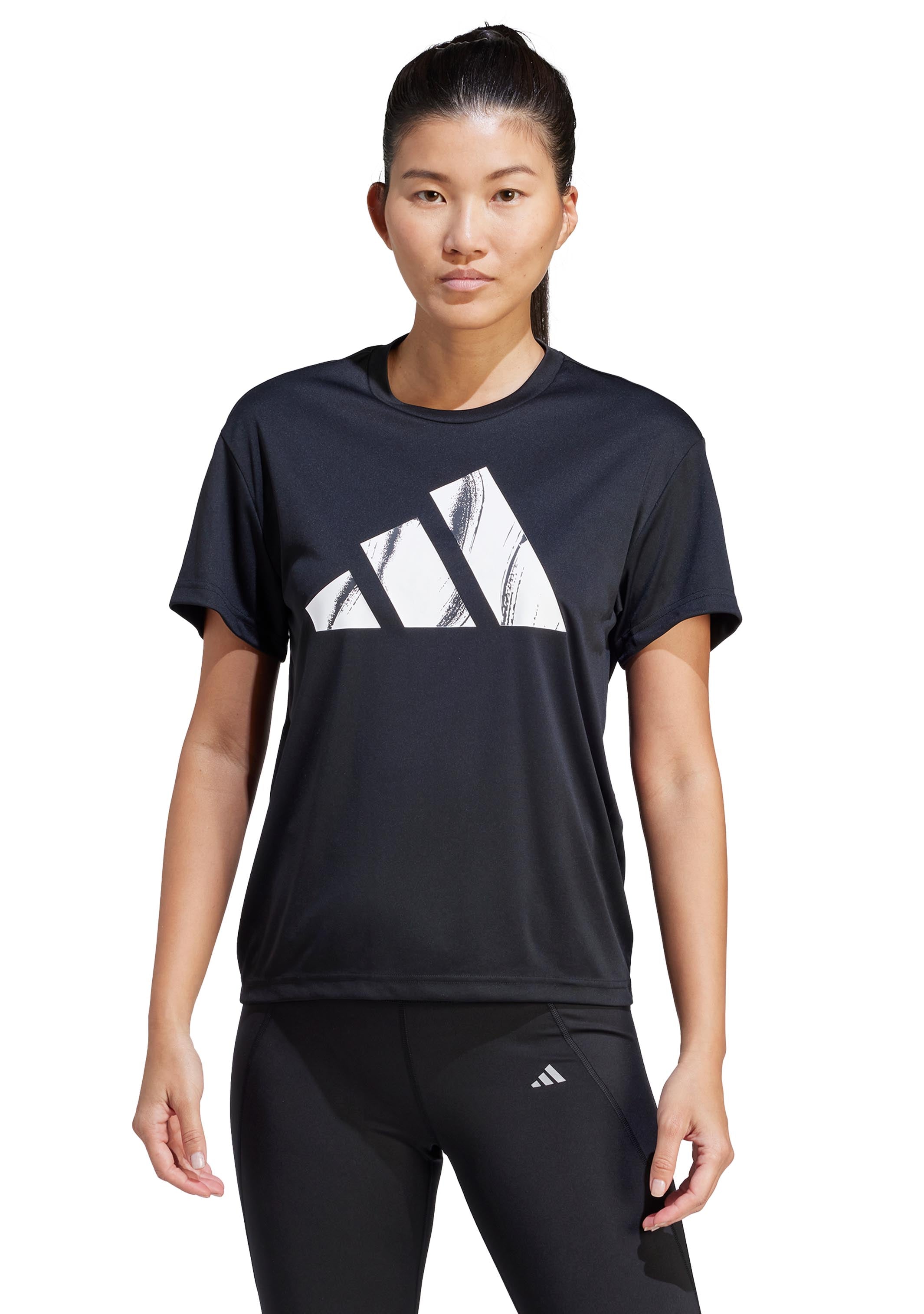 Adidas Womens Run It Brand Love T-Shirt HY6970 – Jim Kidd Sports