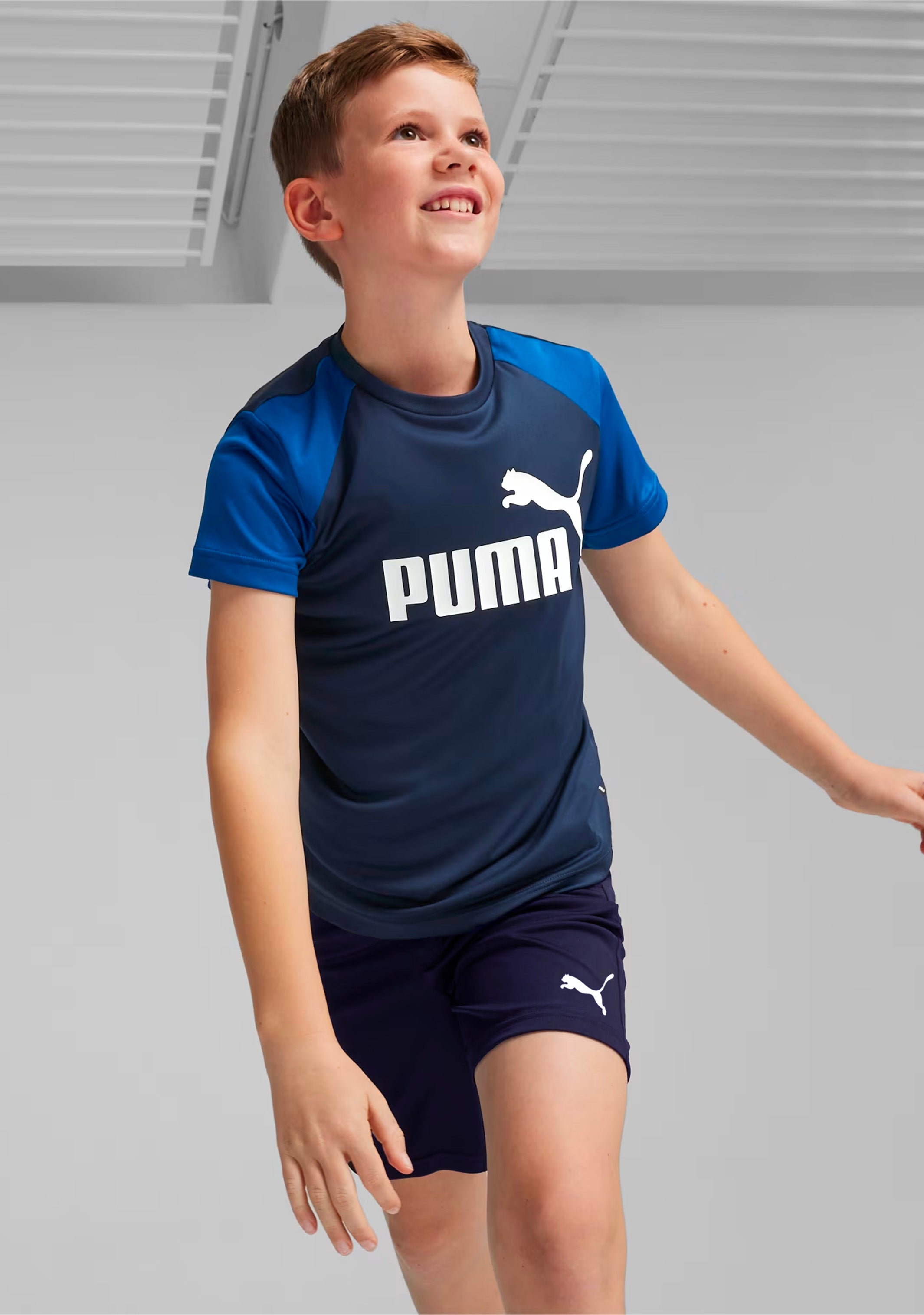 Puma shorts and top set outlet