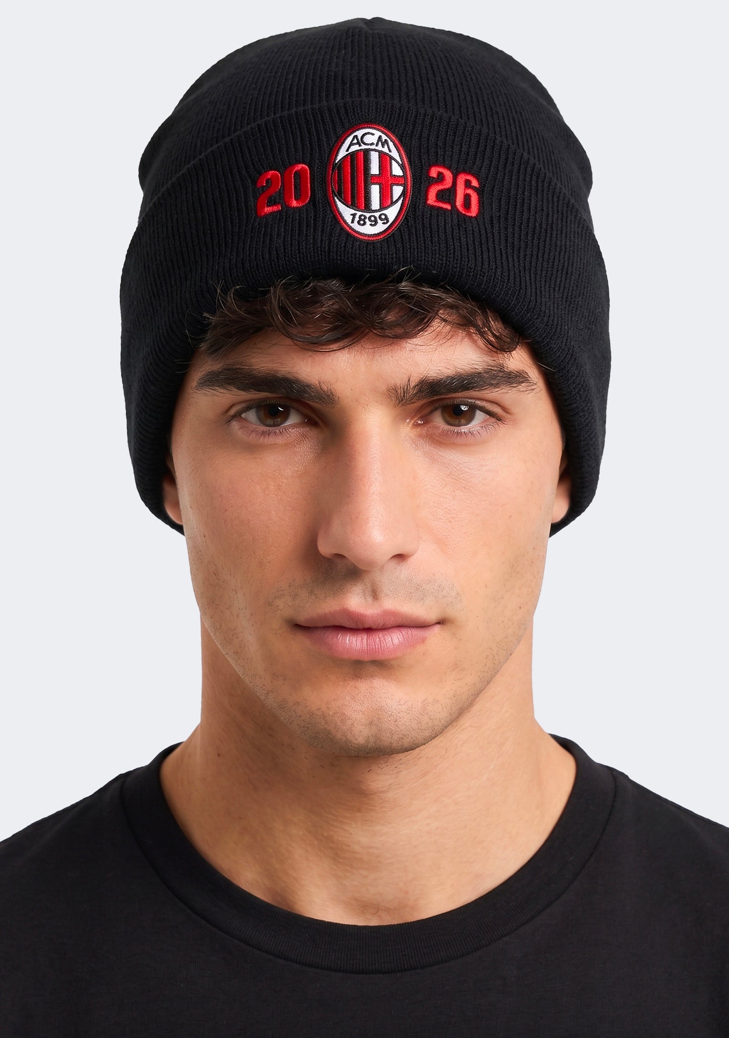AC Milan Perth Event 2026 Beanie