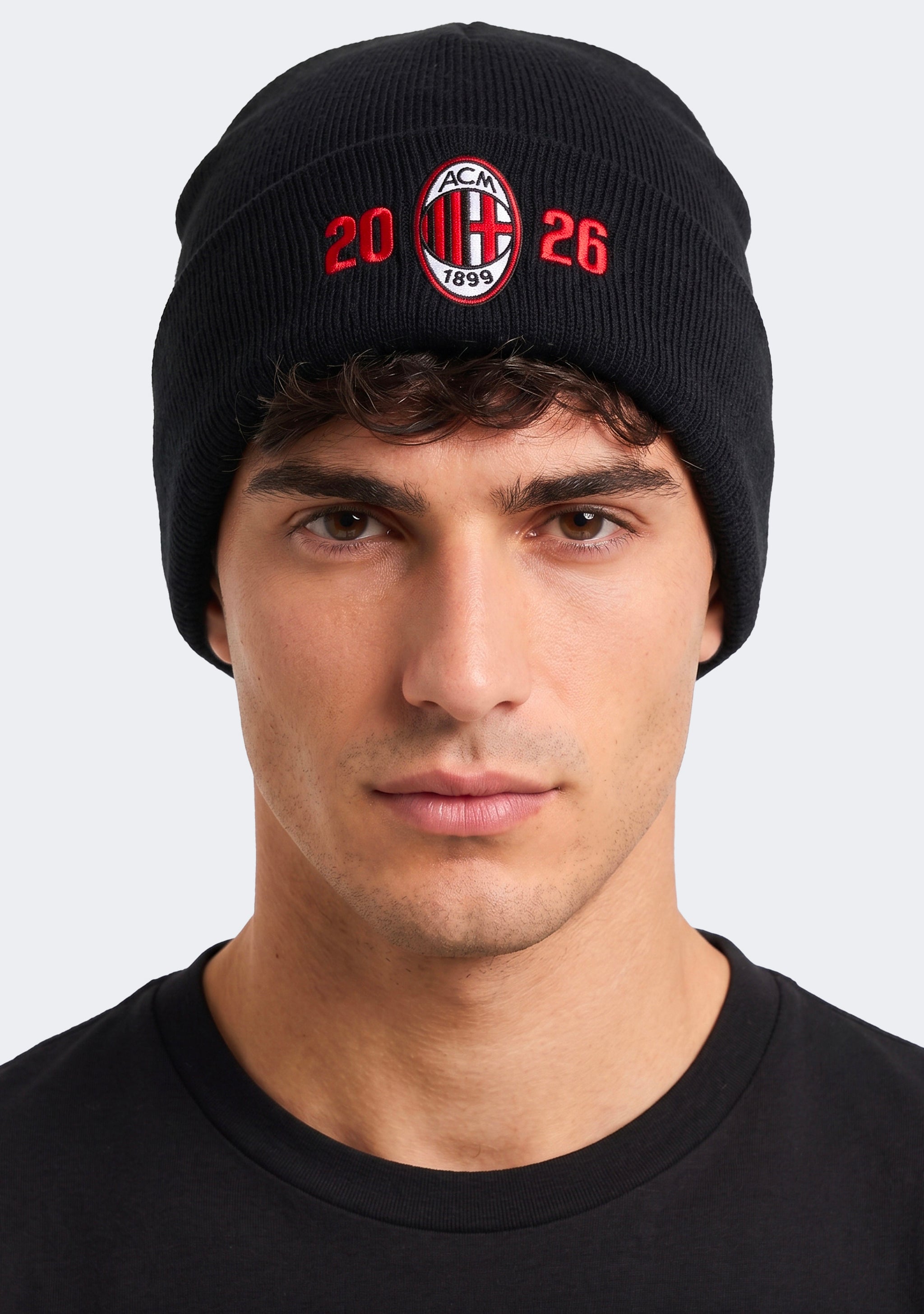 AC Milan Perth Event 2026 Beanie