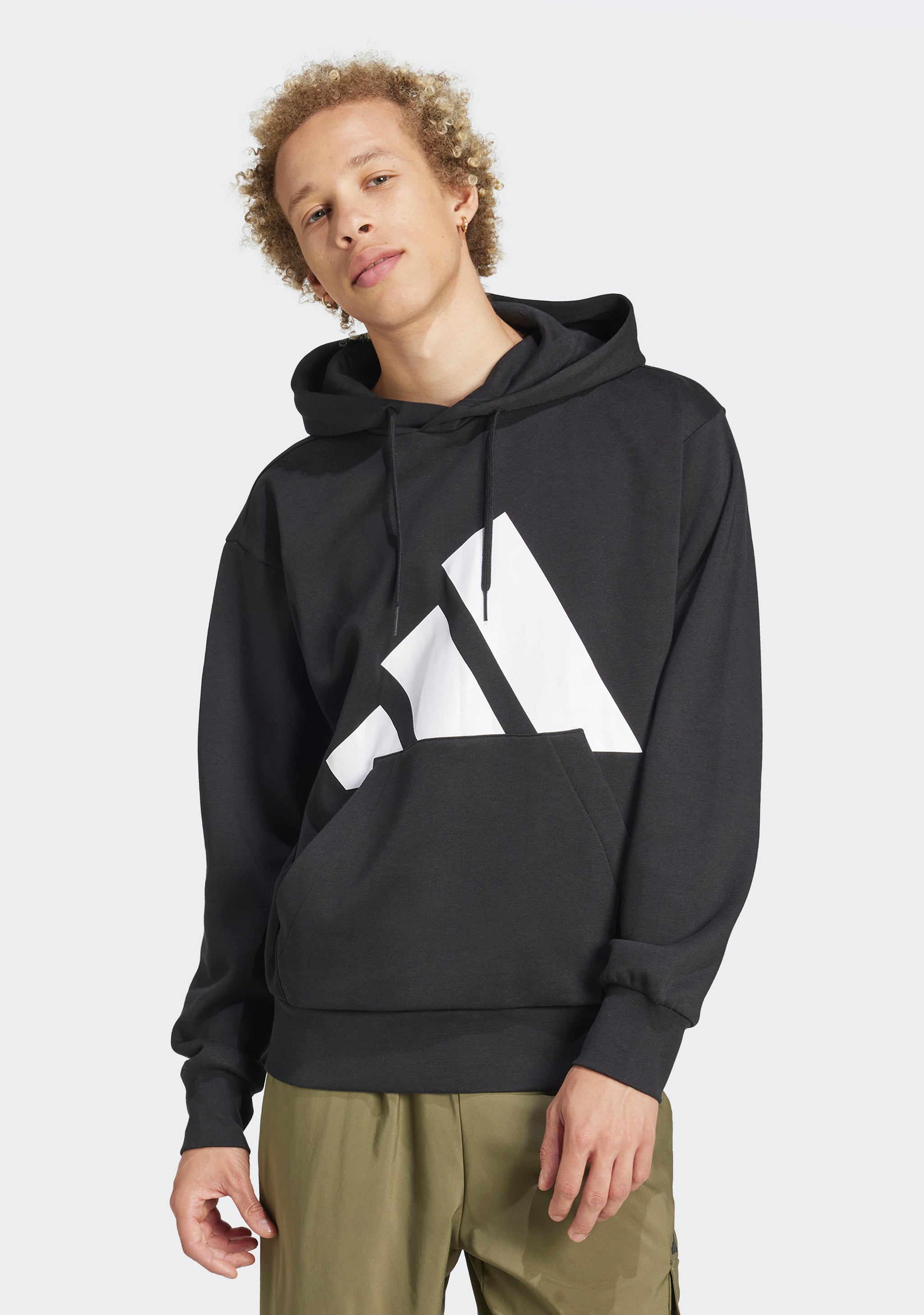 Adidas Men's Essentials Fleece Big Logo Hoodie – Jim Kidd Sports