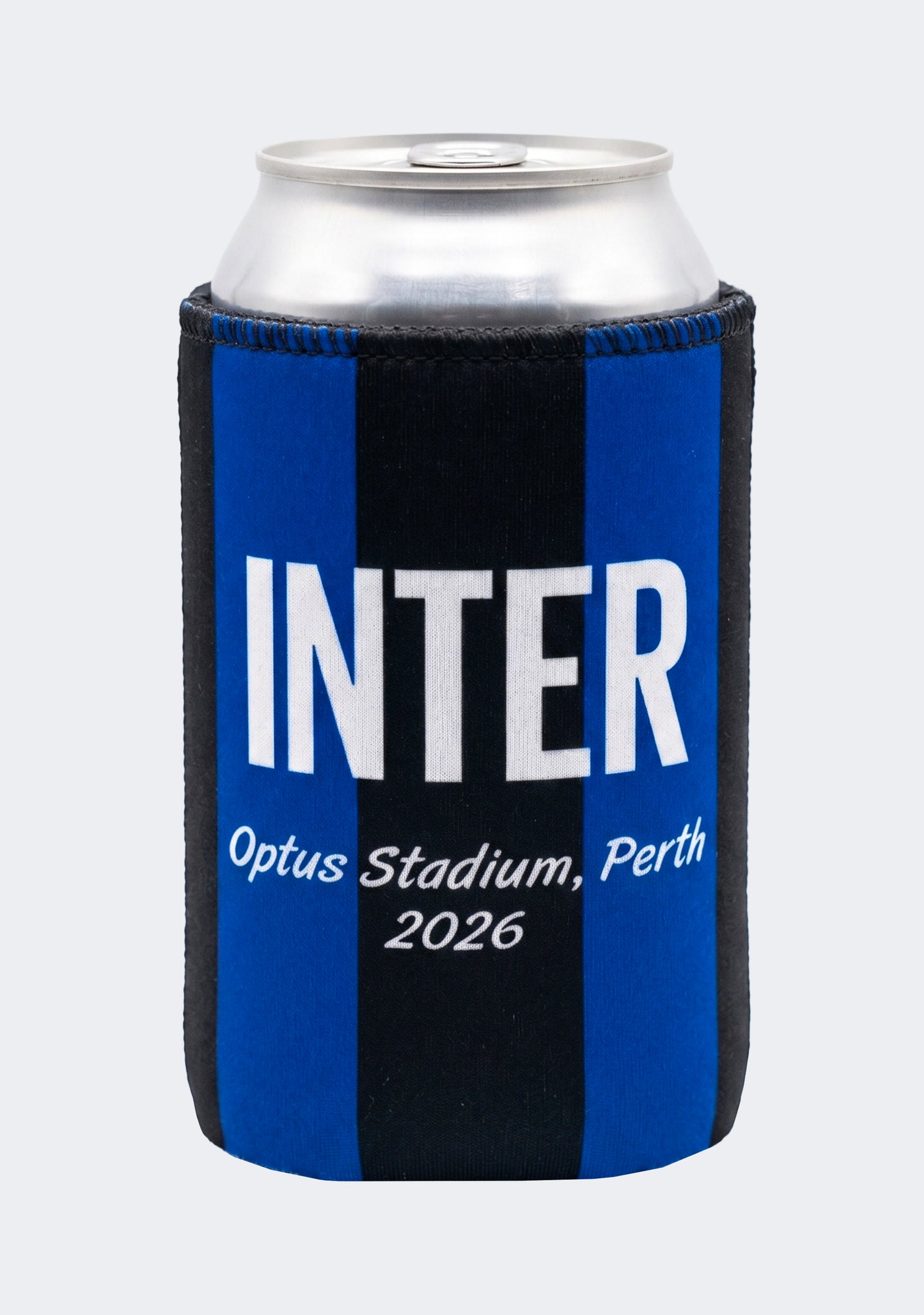 Inter Milan Can Cooler 2026 Perth Event