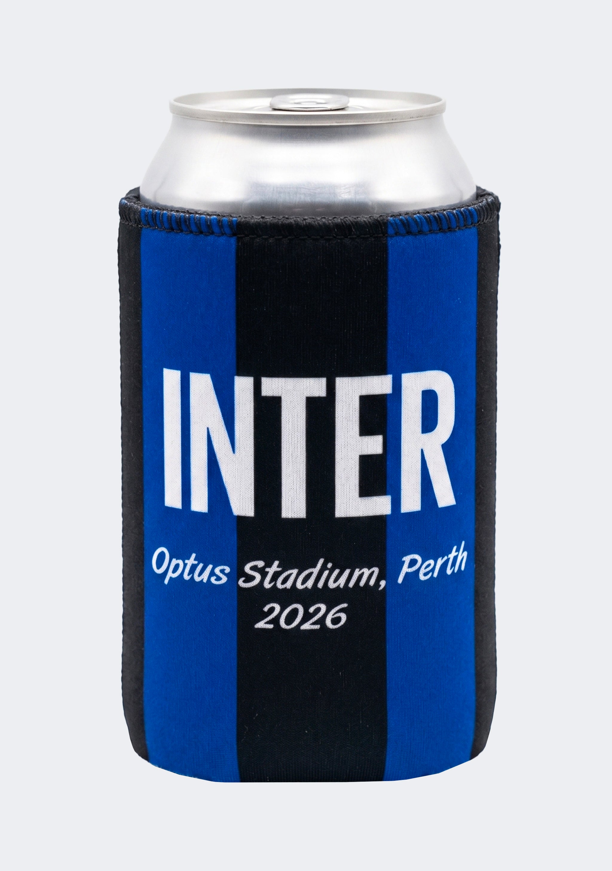 Inter Milan Can Cooler 2026 Perth Event
