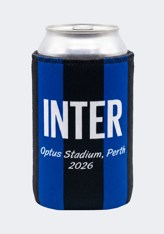 Inter Milan Can Cooler 2026 Perth Event