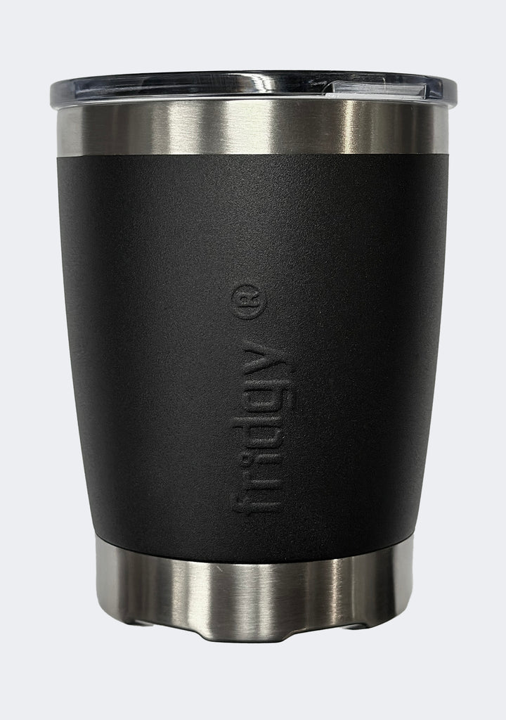 Fridgy 350mL Mini Sipper Tumbler Dark Hour Black