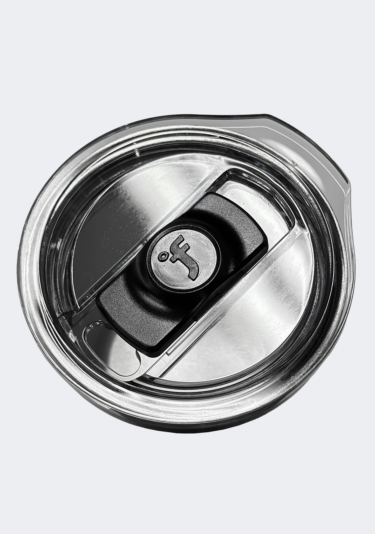 Fridgy 350mL Mini Sipper Tumbler Dark Hour Black