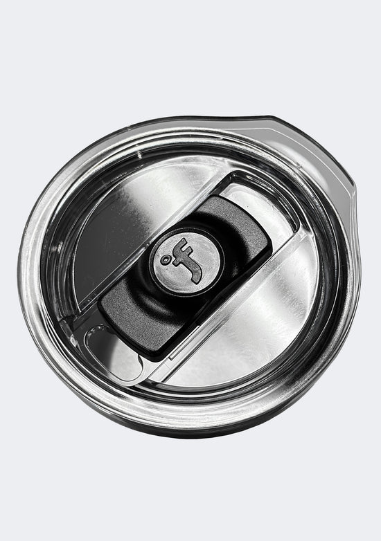 Fridgy 350mL Mini Sipper Tumbler Dark Hour Black