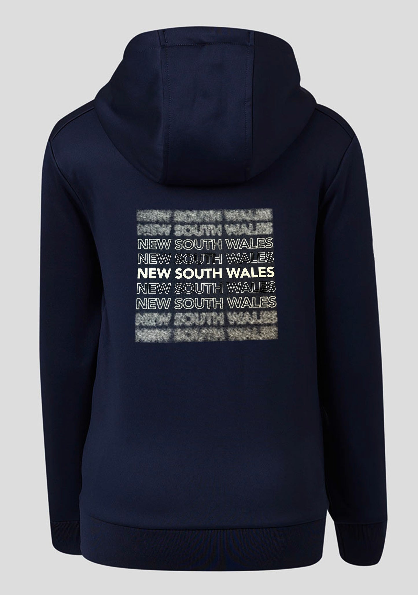 Puma Youth 2024 NSW Blues State of Origin Graphic Hoodie <br> 775845 01