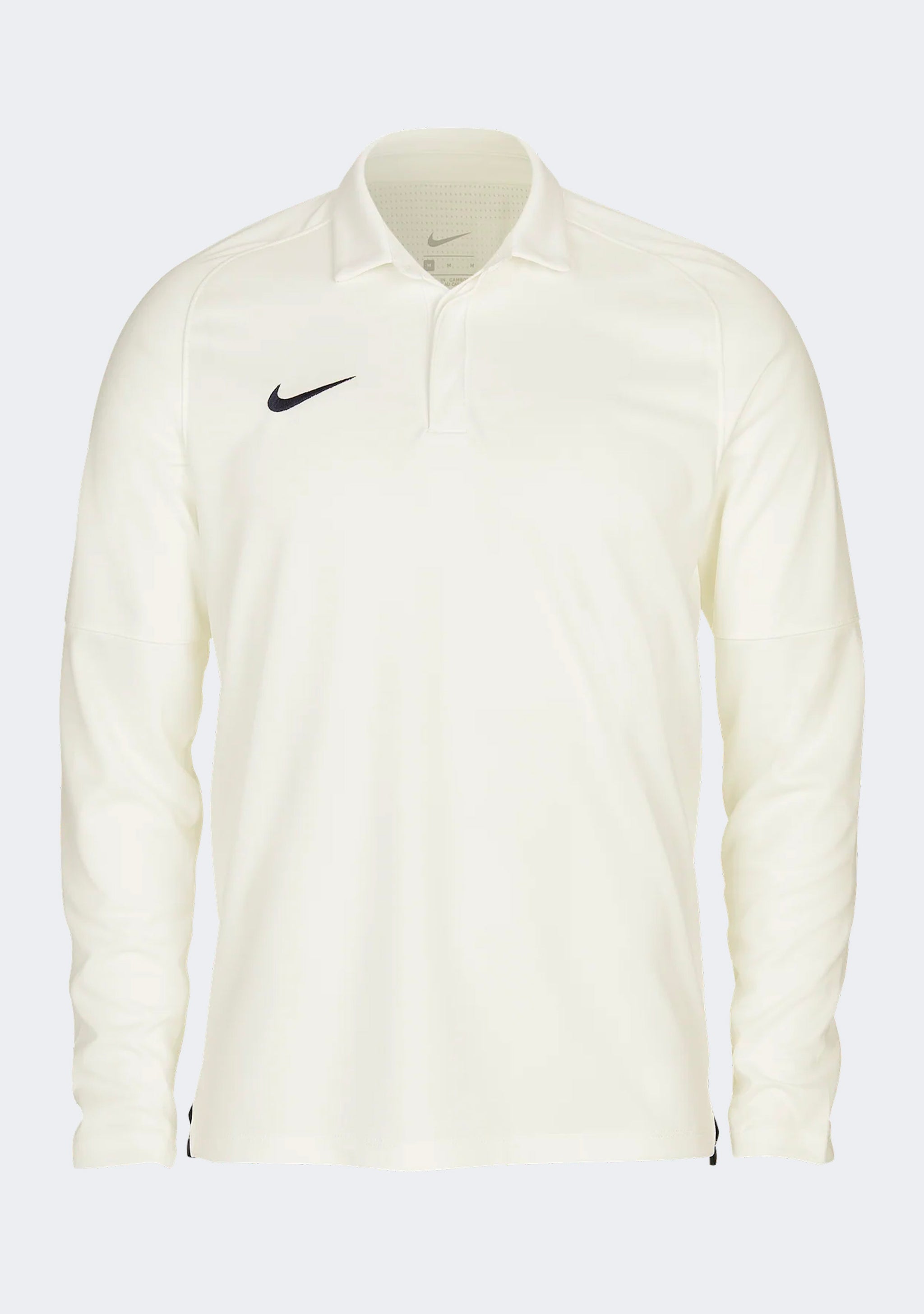 Nike Men's Cricket Long Sleeve Polo