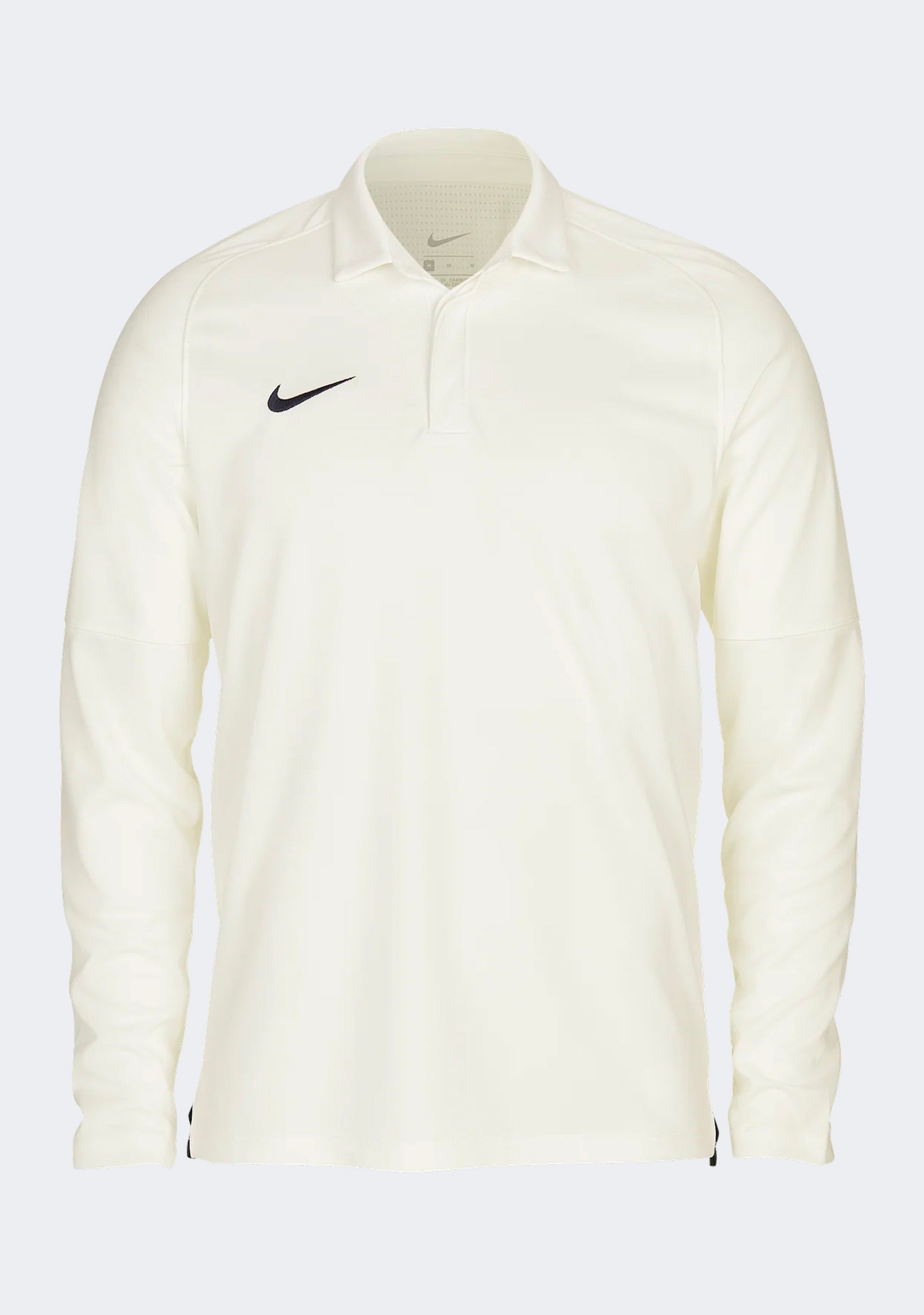 Nike Men's Cricket Long Sleeve Polo