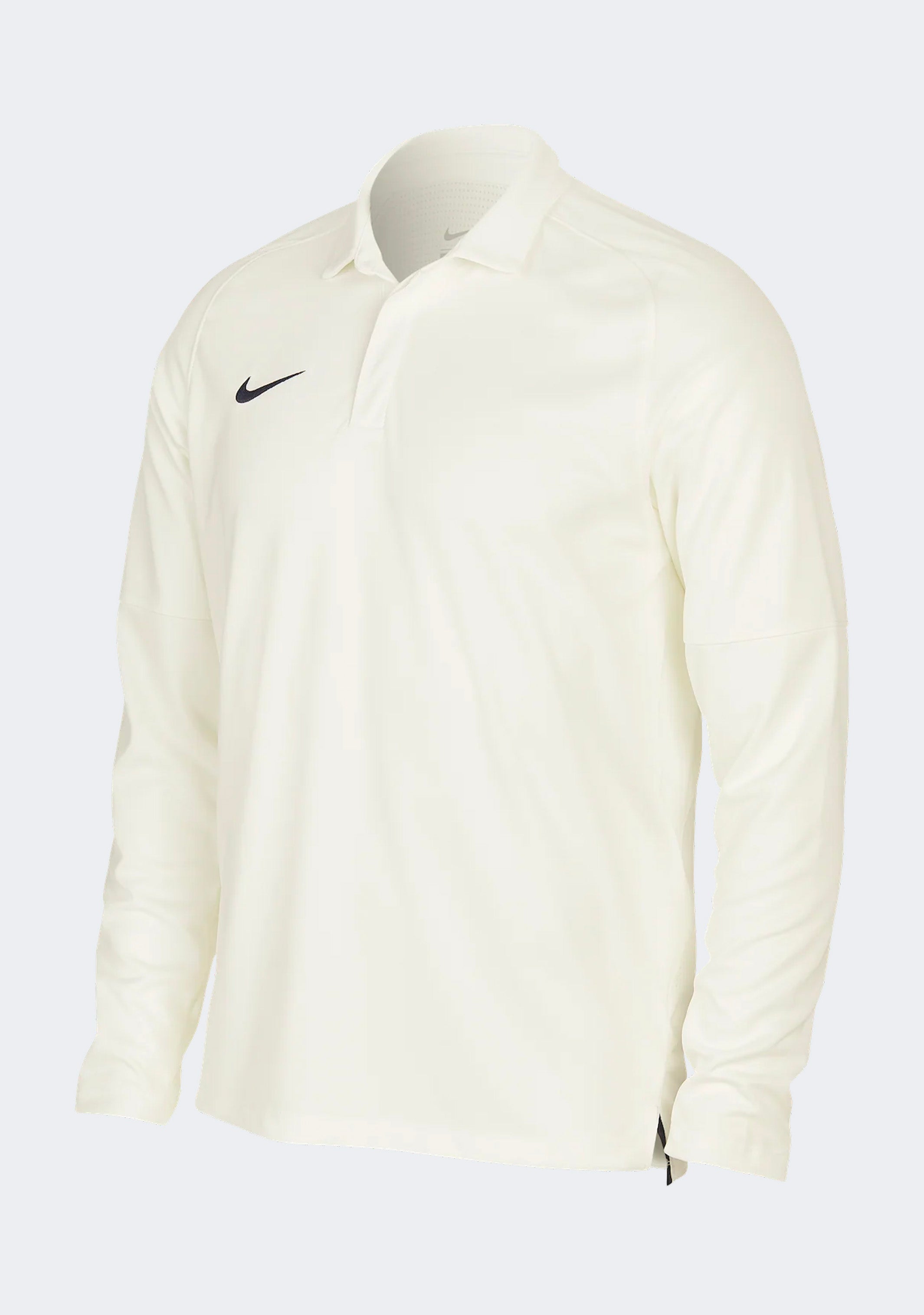 Nike Men's Cricket Long Sleeve Polo