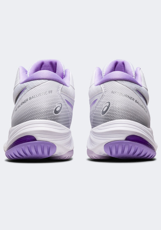 Asics Women's Netburner Ballistic FF MT 3 Netball