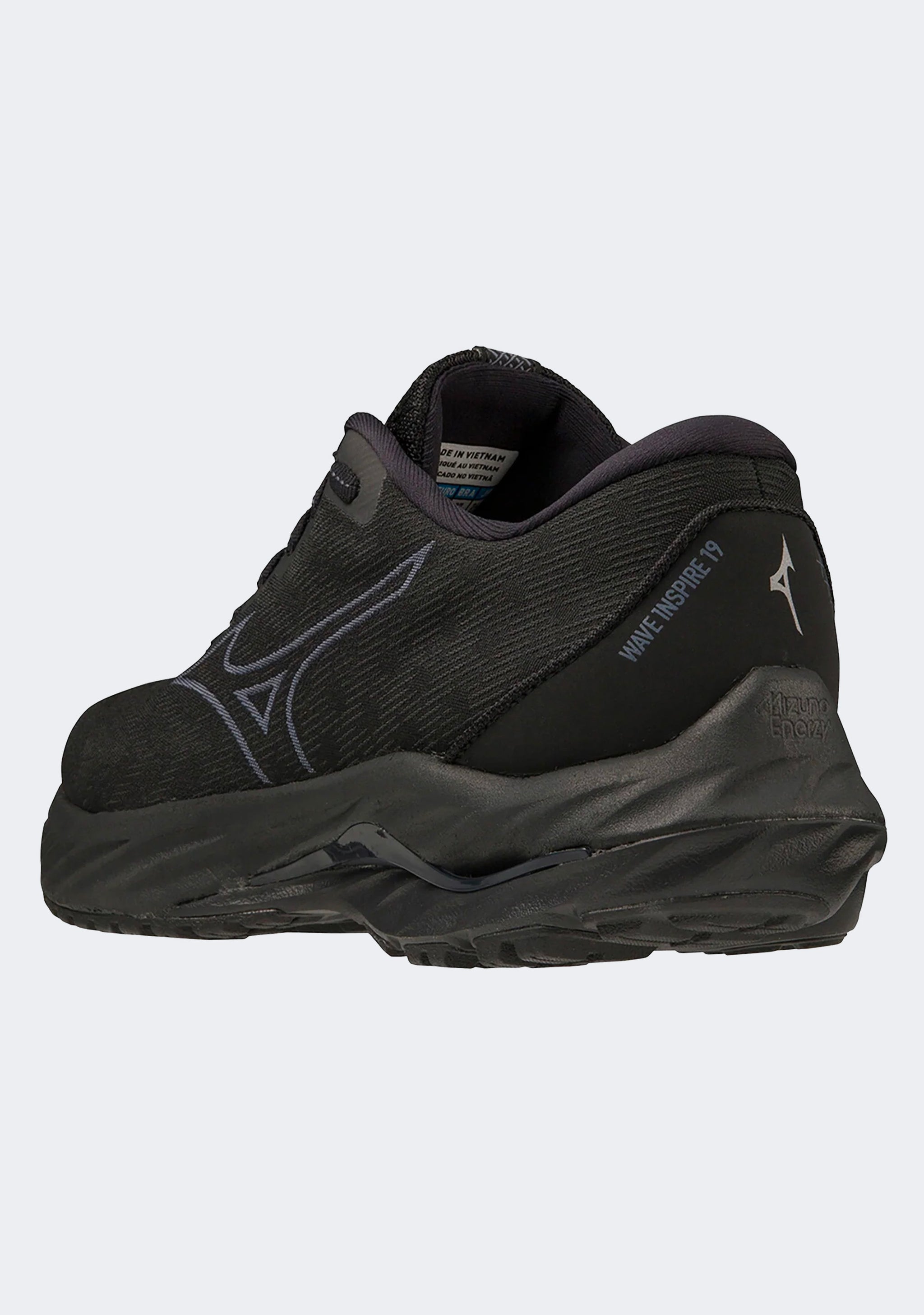 Mizuno Men's Wave Inspire 19 SSW (2E Width)