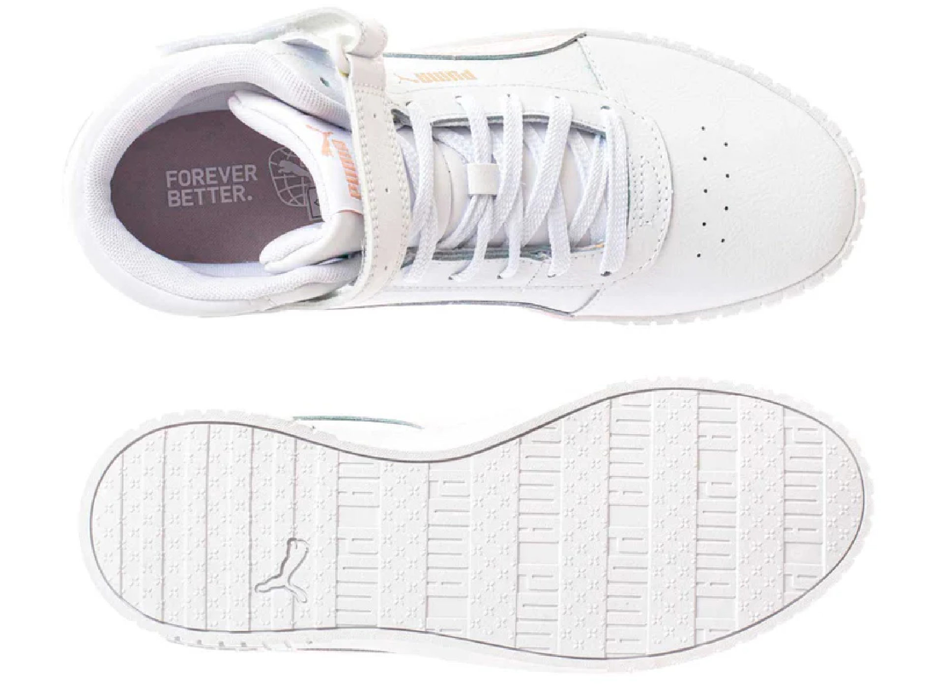 Puma Women s Carina 2.0 Mid Jim Kidd Sports