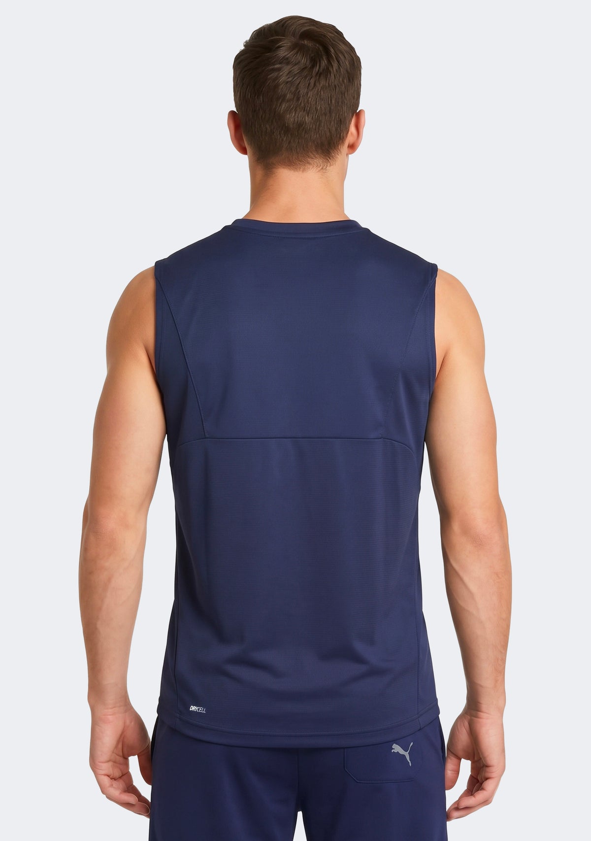 Puma Men's Liga Training Jersey Sleeveless