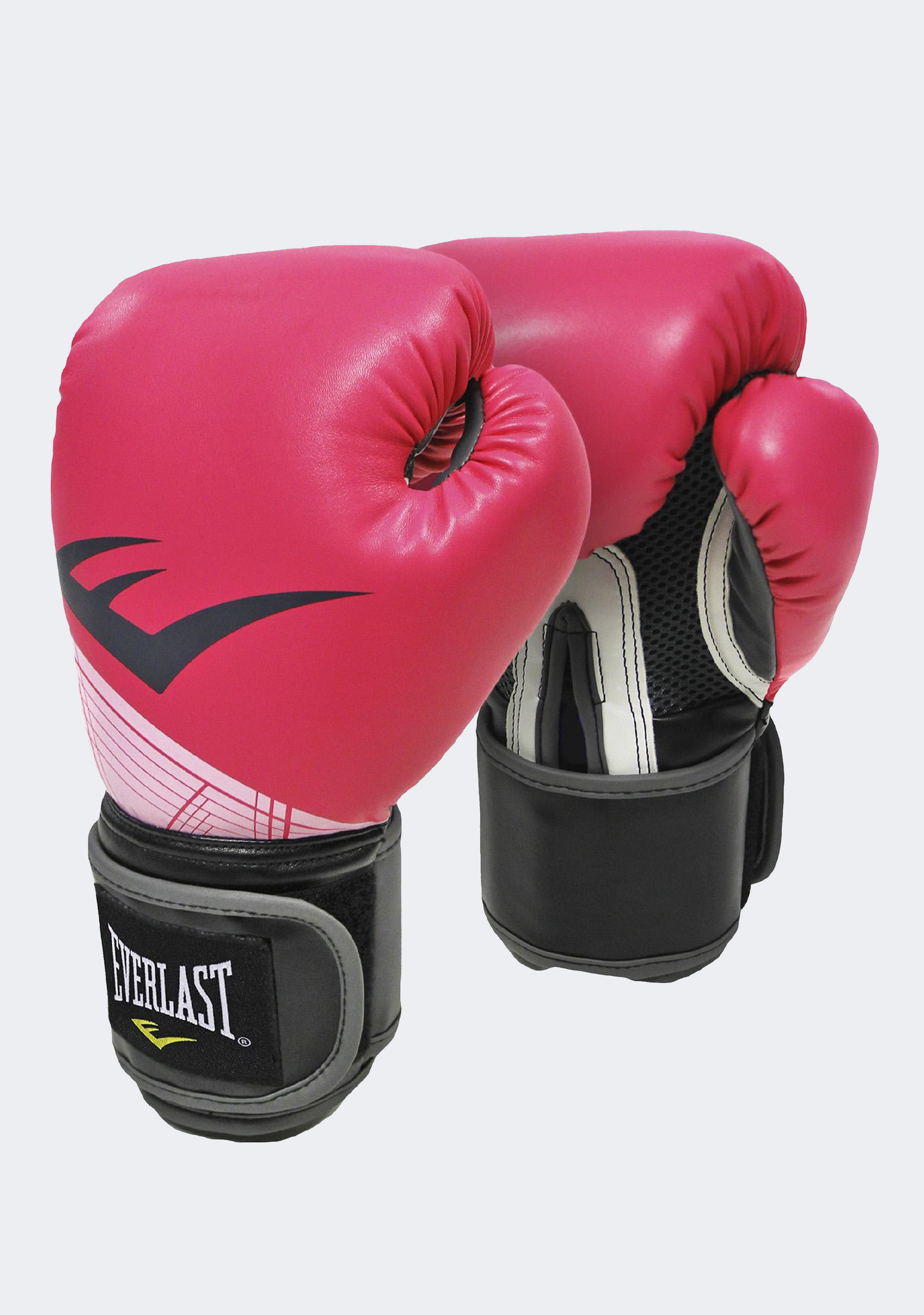 Everlast Pro Style Training Gloves ピンク Everlast Women's Pro Style Training Gloves (Pink, 12 oz