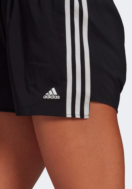 Adidas Women's Designed 2 Move Woven 3 Stripe Shorts
