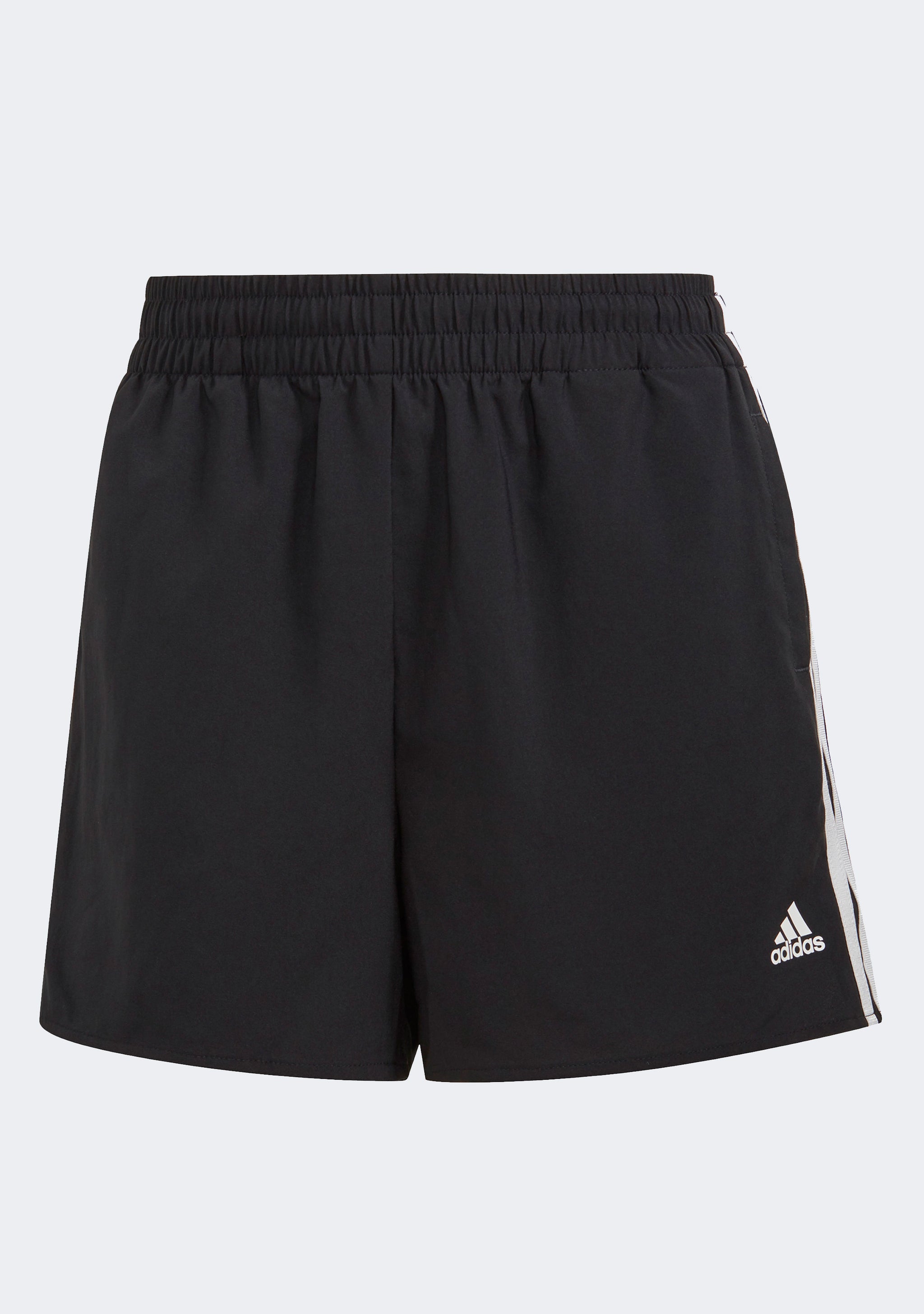 Adidas Women's Designed 2 Move Woven 3 Stripe Shorts