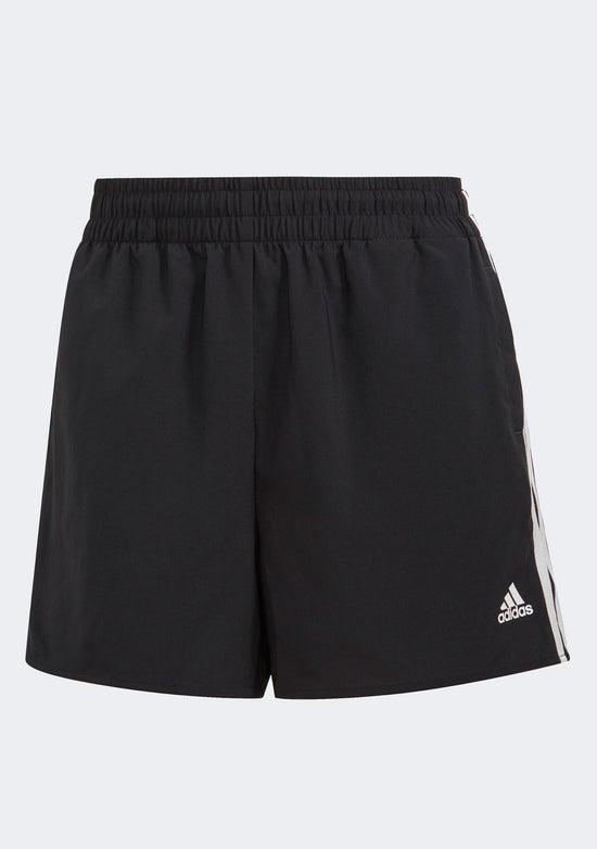 Adidas Women's Designed 2 Move Woven 3 Stripe Shorts