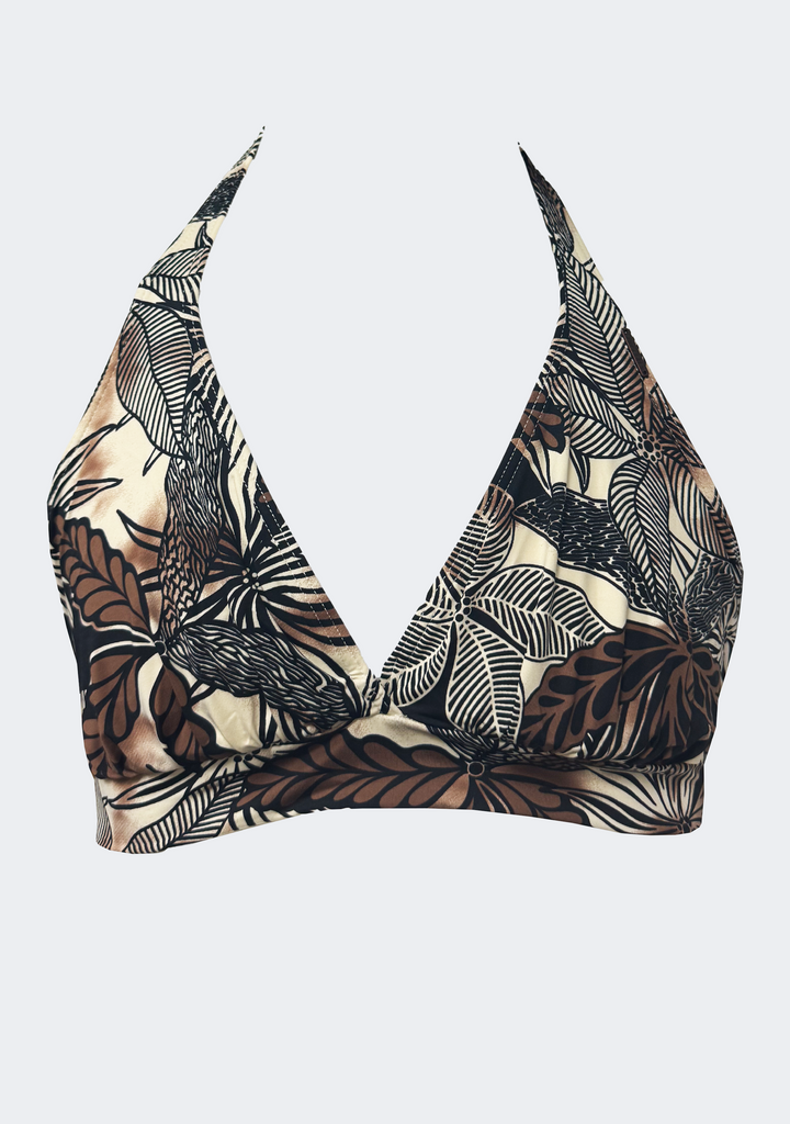 Sunseeker Women's Zanzibar Hidden Underwire E Cup Bra