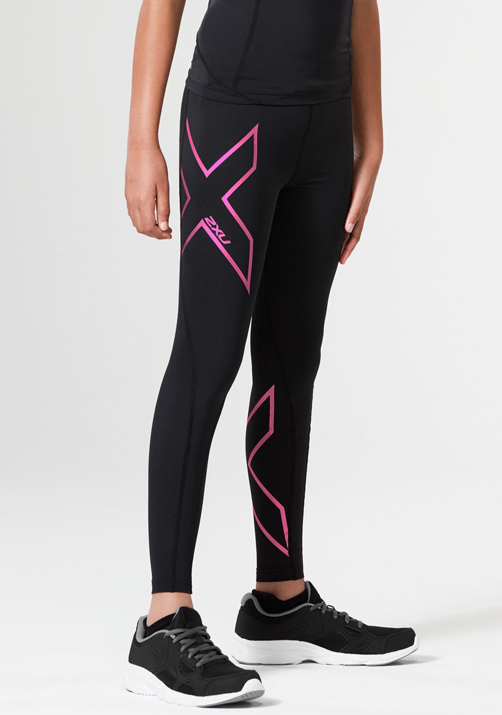 2XU Junior Core Girls' Compression Tight – Jim Kidd Sports