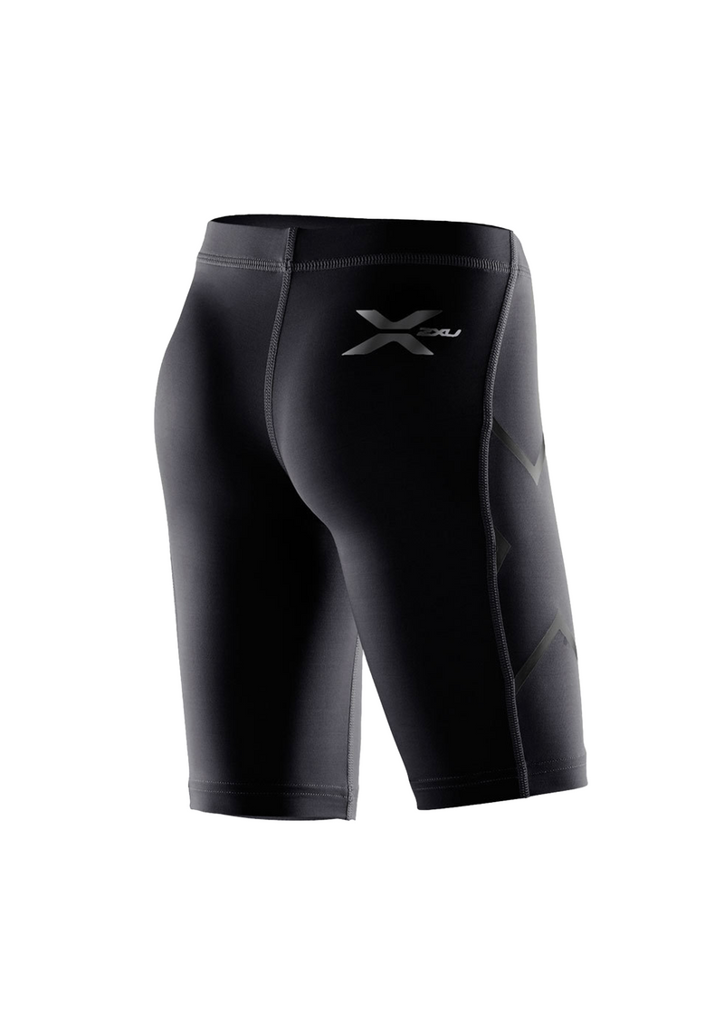 BASE Youth Compression Shorts - Black